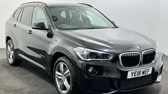 Used 2019 BMW X1 M Sport SUV | £15,998 (Fair price)