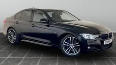 Used 2018 BMW 320 M Sport Sedan | £13,495 (Good price)