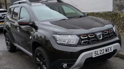 Used 2022 Dacia Duster Extreme Estate | £13,499 (Fair price)