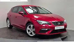 Red Used 2019 Seat Leon FR Hatchback | £13,695 (Fair price)