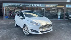 Used 2016 Ford Fiesta Titanium Hatchback | £4,250 (Fair price)