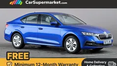 Used 2021 Skoda Octavia SE Technology Hatchback | £16,697 (Fair price)