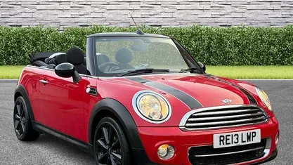 Used 2015 Mini Cooper D Cabriolet Cabriolet | £7,000 (Super price)