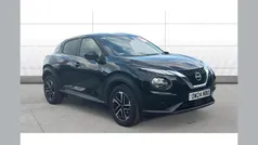 Used 2024 Nissan Juke N-Connecta SUV | £16,642 (Fair price)