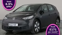 Grey Used 2022 VW ID.3 Pro Performance Hatchback | £13,471 (Good price)