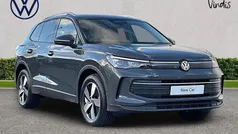 New 2025 VW Tiguan Match SUV | £38,004 (Good price)