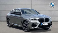 Grey Used 2019 BMW X4 Competition Edition SUV | £37,000 (Fair price)
