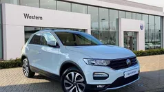 Used 2022 VW T-Roc Active SUV | £18,999 (Fair price)