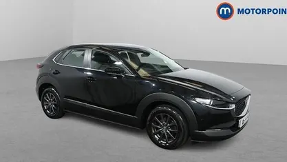 Black Used 2020 Mazda CX-30 SUV | £13,149 (Fair price)