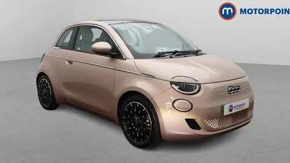 Used Fiat 500e La Prima 86 kW (118 HP) 2026 Hatchback