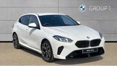 White New 2025 BMW 120 M Sport Hatchback | £30,534 (Good price)