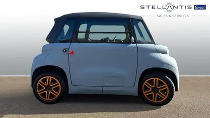 Used Citroën AMI 22 kW (31 HP) 2022 Coupe