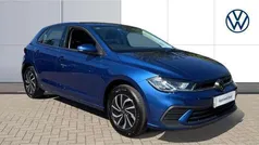 Blue Used 2024 VW Polo Life Hatchback | £16,988 (Good price)