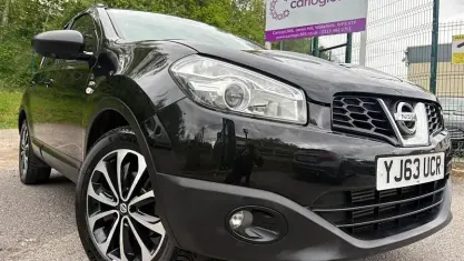 Usado Nissan Qashqai 360º 110 CV (80 kW) 2013 SUV
