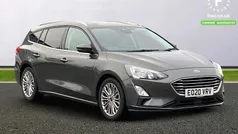 Used 2020 Ford Focus Titanium X Estate | £13,599 (Fair price)