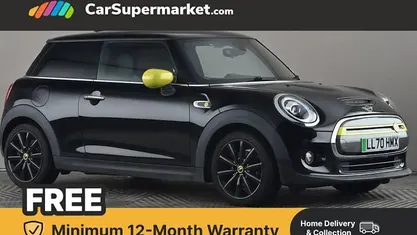 Used Mini Cooper Level 2 135 kW (184 HP) 2020 Hatchback