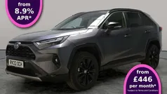 Toyota RAV4 Hybrid