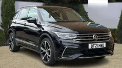 Used 2023 VW Tiguan R-line SUV | £21,704 (Super price)