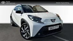 Used 2023 Toyota Aygo Hatchback | £14,499 (Fair price)