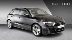 Black Used 2021 Audi A1 S-Line Hatchback | £17,750 (Fair price)