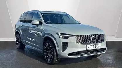 Used Volvo XC90 Ultra 455 HP (334 kW) 2025 SUV