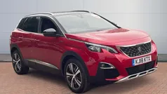 Used 2018 Peugeot 3008 GT-line Estate | £15,799 (Fair price)