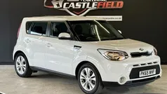 Used 2015 Kia Soul Plus SUV | £5,995 (Good price)