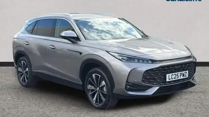Used MG HS Trophy 170 HP (125 kW) 2026 SUV