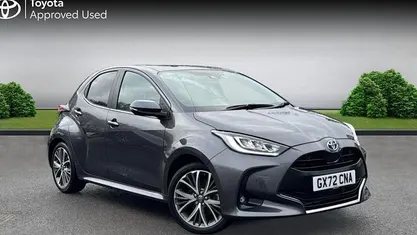 Used Toyota Yaris Hybrid 116 HP (85 kW) 2024 Hatchback