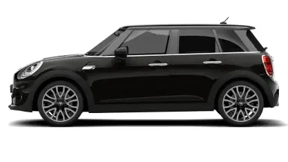 Used Mini Cooper Hatch 136 HP (100 kW) 2017 Hatchback