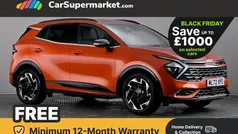 Used 2022 Kia Sportage GT-Line SUV | £19,997 (Fair price)