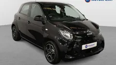 Black Used 2020 Smart ForFour Electric Drive Premium Hatchback | £7,199 (Fair price)