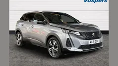 Grey Used 2021 Peugeot 3008 GTi SUV | £17,980 (Fair price)
