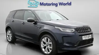 Gebraucht Land Rover Discovery Sport SE Dynamic 309 PS (227 kW) 2023 SUV