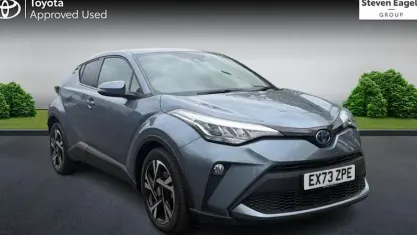 Used Toyota C-HR Design 184 HP (135 kW) 2023 SUV