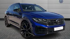 Blue Used 2024 VW Touareg R SUV | £62,990 (Fair price)