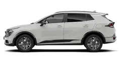 New 2025 Kia Sportage SUV | £34,995 (Fair price)