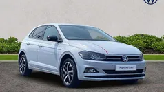 Silver Used 2020 VW Polo Beats Hatchback | £14,590 (Fair price)