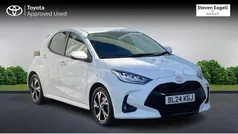 Used 2025 Toyota Yaris Hybrid Design Hatchback | £19,843 (Fair price)
