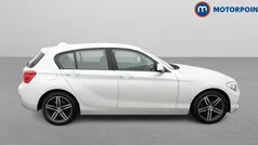 Used 2019 BMW 118 Sport Line Hatchback | £14,199 (Fair price)