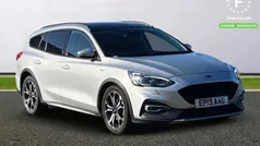 Used 2019 Ford Focus Active X Estate | £13,499 (Fair price)