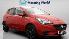 Used 2019 Vauxhall Corsa Hatchback | £9,600 (Fair price)