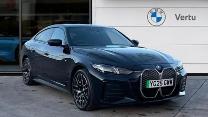 Used BMW i4 M Sport 250 kW (340 HP) 2025 Sedan