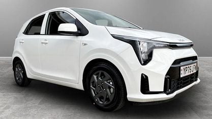 Nowe Kia Picanto 69 KM (50 kW) 2025 Hatchback