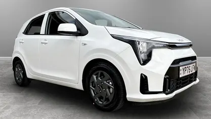 New Kia Picanto 69 HP (50 kW) 2025 Hatchback