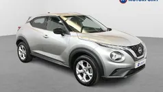 Used 2023 Nissan Juke N-Connecta SUV | £14,799 (Good price)