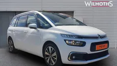 White Used 2019 Citroën C4 SpaceTourer Feel MPV | £12,995 (Fair price)