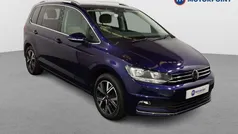 Used 2025 VW Touran SEL MPV | £23,099 (Fair price)