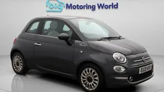 Used 2022 Fiat 500 Dolcevita Hatchback | £7,500