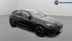 Black Used 2025 BMW M135 Hatchback | £32,599 (Fair price)